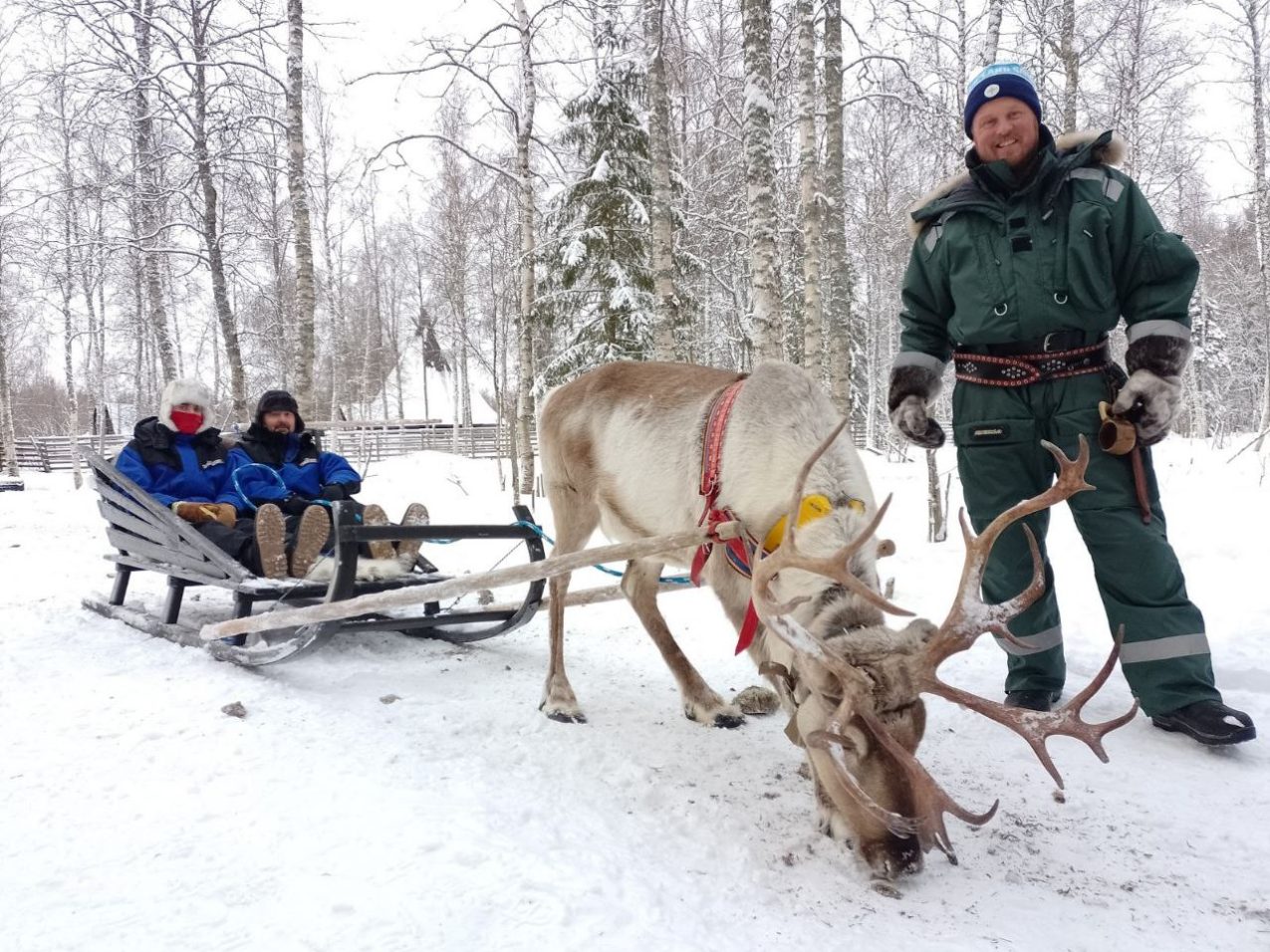 une balade en rennes
